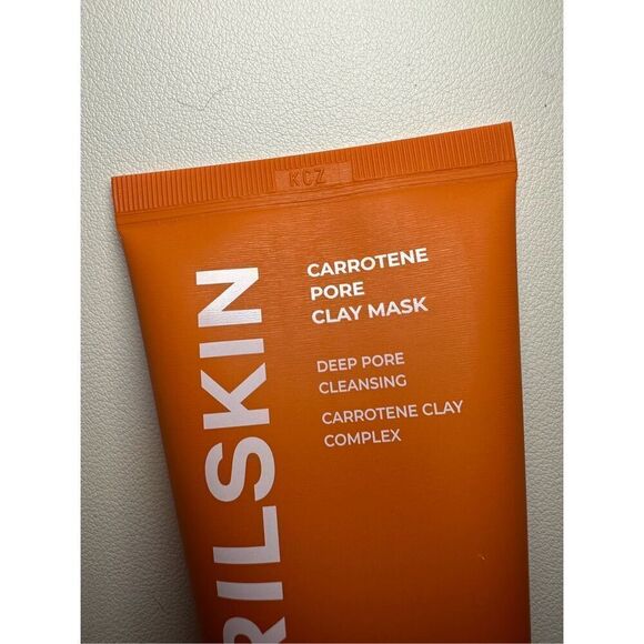 APRILSKIN Carrotene IPMP 3-Min Quick Dry Pore Caring Clay  3.52oz - Picture 4 of 8